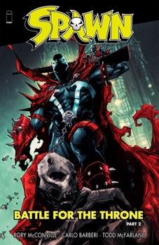 Paperback Spawn: Battle for the Throne Part 2 Book