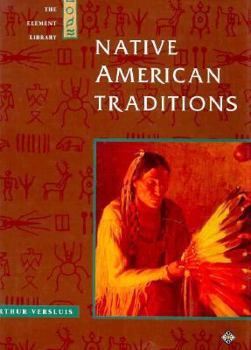 Hardcover Native American Traditions Book