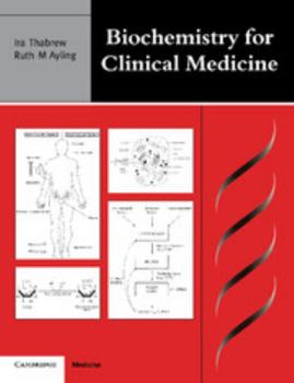 Paperback Biochemistry for Clinical Medicine Book