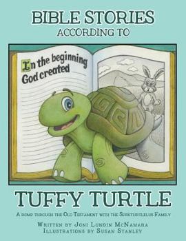 Paperback Bible Stories according to Tuffy Turtle Book