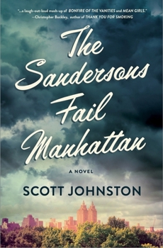 Hardcover The Sandersons Fail Manhattan Book