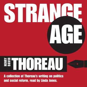 Audio CD Strange Age Book