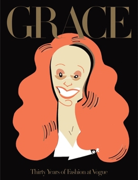 Paperback Grace: Thirty Years of Fashion at Vogue Book