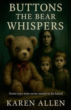 Paperback Buttons the Bear Whispers Book