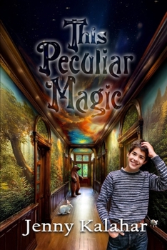 Paperback This Peculiar Magic Book