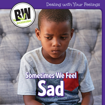 Paperback Sometimes We Feel Sad Book