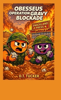 Hardcover Obesseus Operation Gravy Blockade (The Slam-Fu Series) Book