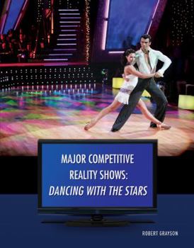 Dancing with the Stars (Major Competitive Reality Shows - Book  of the Major Competitive Reality Shows