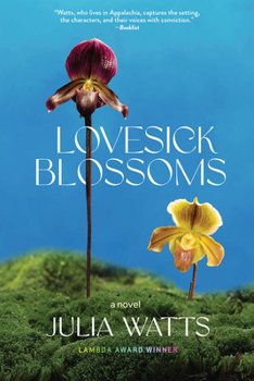 Paperback Lovesick Blossoms Book