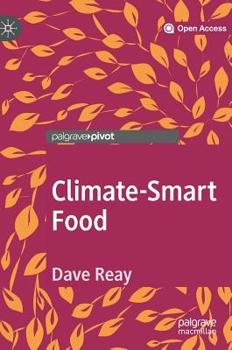 Hardcover Climate-Smart Food Book