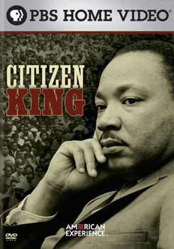 DVD American Experience: Citizen King Book