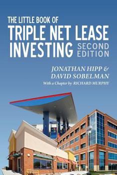 Paperback The Little Book of Triple Net Lease Investing: Second Edition Book