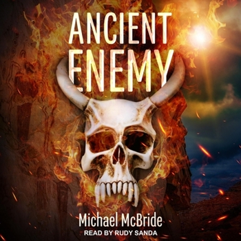 MP3 CD Ancient Enemy Book