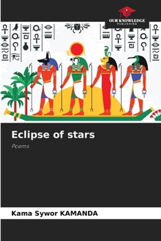 Eclipse of stars: Poems