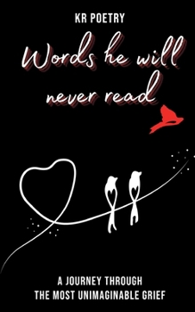 Paperback Words He Will Never Read Book