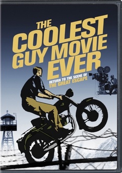 DVD The Coolest Guy Movie Ever Book