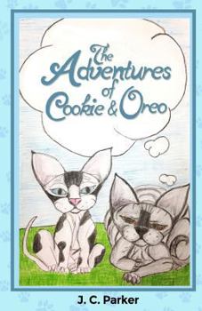 Paperback The Adventures of Cookie and Oreo: A New Beginning Book