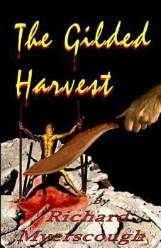 Paperback The Gilded Harvest Book