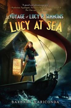 Hardcover Lucy at Sea Book