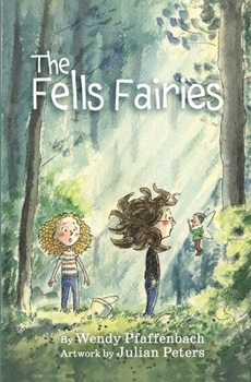 Paperback The Fells Fairies Book