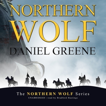 Northern Wolf - Book #1 of the Northern Wolf