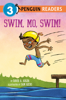 Swim, Mo, Swim! - Book  of the Mo Jackson