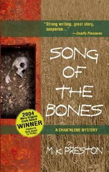 Song of the Bones: A Chantalene Mystery - Book #2 of the Chantalene Mystery