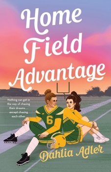 Hardcover Home Field Advantage Book