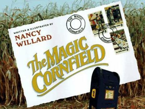 Hardcover The Magic Cornfield Book