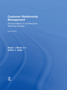 Customer Relationship Management: The Foundation of Contemporary Marketing Strategy