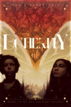Paperback Butterfly: Book III: Tomorrow's Children Book