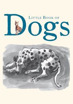 Paperback Little Book of Dogs Book