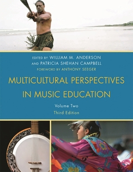 Hardcover Multicultural Perspectives in Music Education: Volume II Book