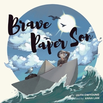 Paperback Brave Paper Son Book