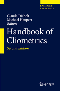 Hardcover Handbook of Cliometrics Book