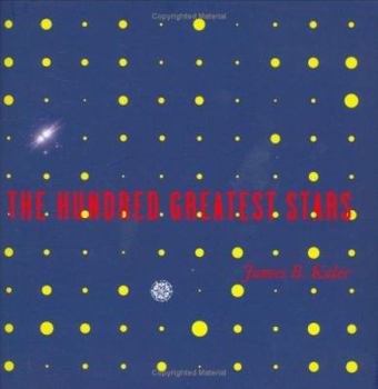 Hardcover The Hundred Greatest Stars Book
