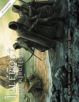 Paperback Illfrost: Retribution Book