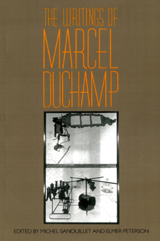 Paperback Writings of Marcel Duchamp PB Book