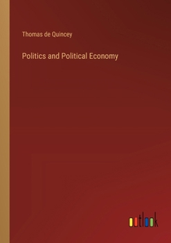 Paperback Politics and Political Economy Book