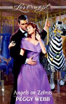 Mass Market Paperback Angels on Zebras Book
