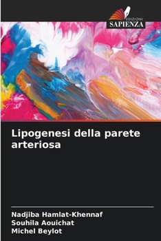 Paperback Lipogenesi della parete arteriosa [Italian] Book