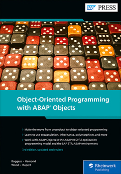 Hardcover Object-Oriented Programming with ABAP Objects Book