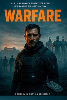 Paperback Warfare: Military Thriller / Psychological Drama / Sci-Fi Book