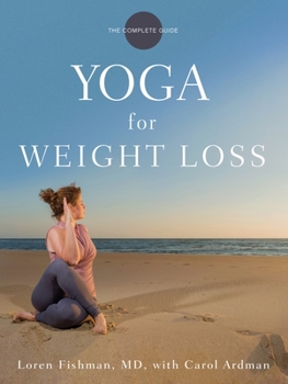 Paperback Yoga for Weight Loss Book