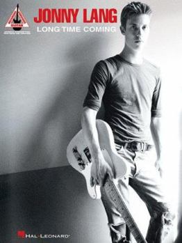 Paperback Jonny Lang - Long Time Coming Book