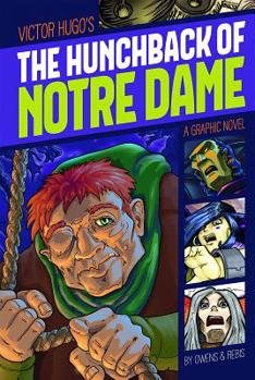 Hardcover The Hunchback of Notre Dame Book