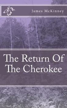 Paperback The Return Of The Cherokee Book