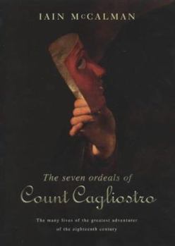 Hardcover The Seven Ordeals of Count Cagliostro Book