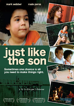 DVD Just Like the Son Book