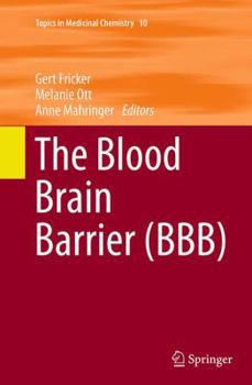 Paperback The Blood Brain Barrier (Bbb) Book